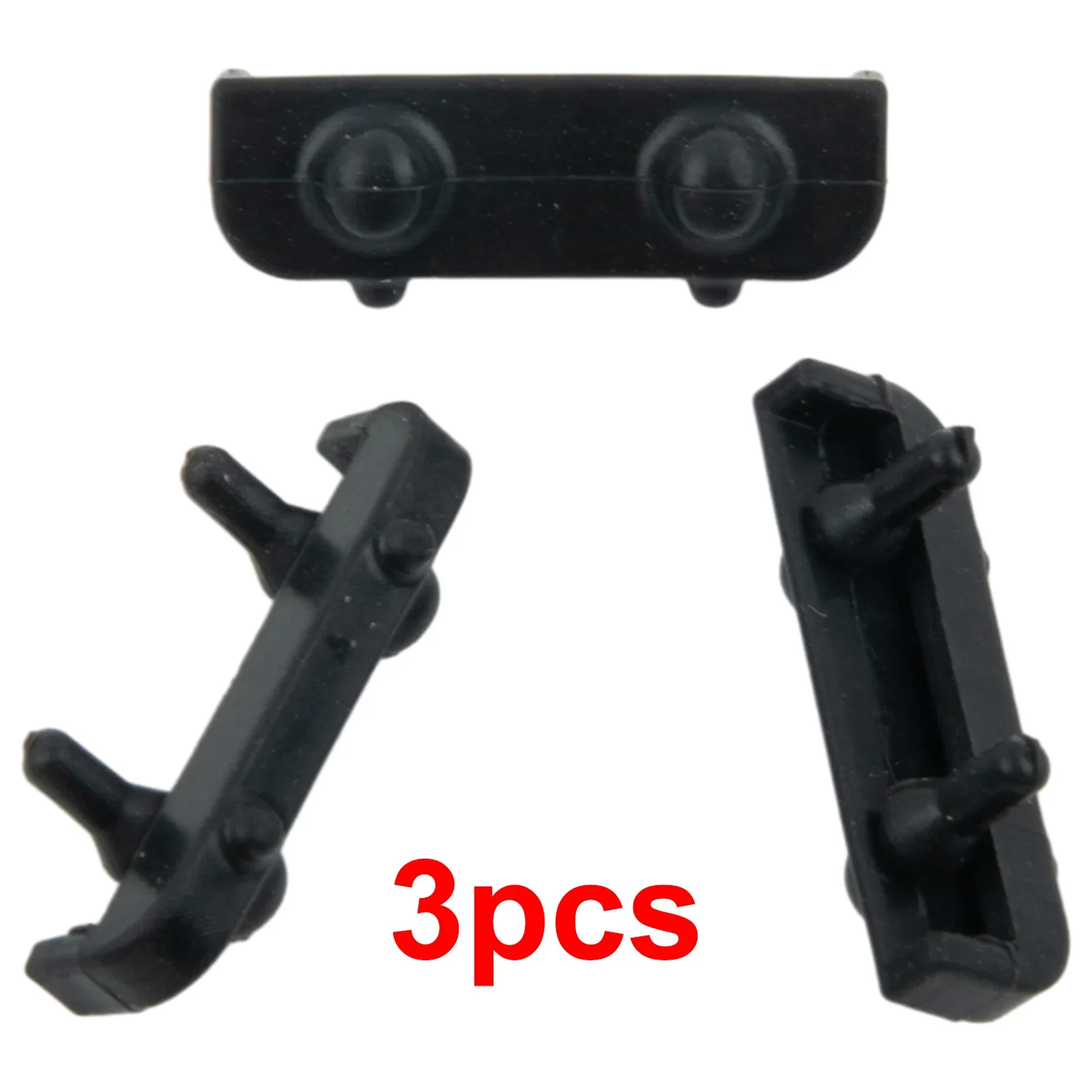 3/8pcs Air Fryer Rubber Bumpers Scratch Protective Covers Parts Rubber Grill Pan Bumpers Kitchen Tools Accessories