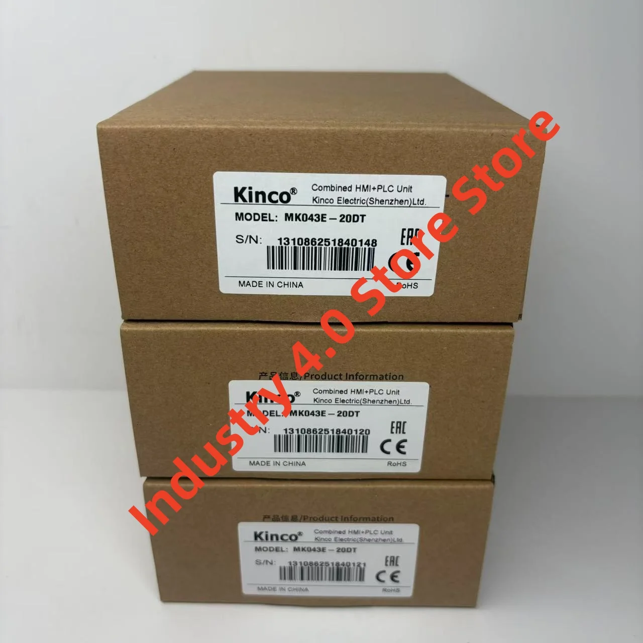 

Brand new MK043E-20DT Touch Screen