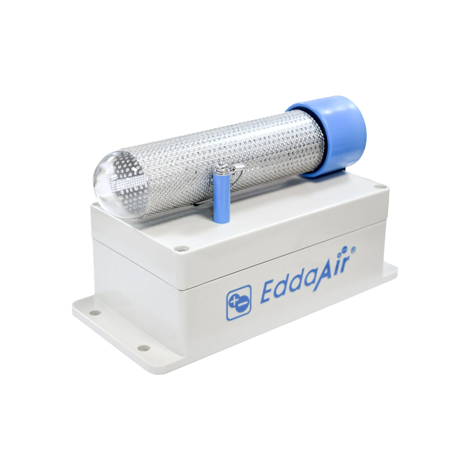 Dispositivos de ionización bipolar EddaAir FC180A, generador de iones positivos y negativos, ionizador, purificador de aire, elimina la planta química TVOC