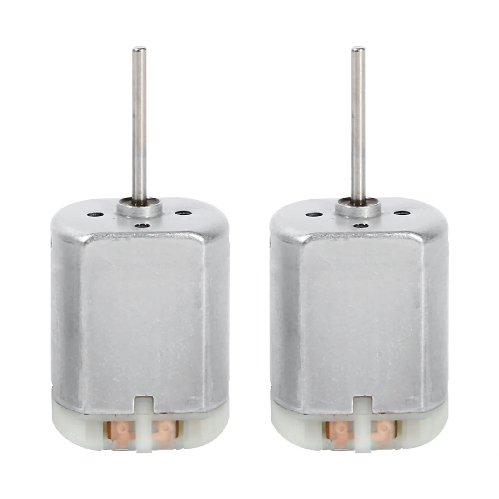Car Door Lock Actuator Motor 1 Pair 22mm Long Shaft Car Door Lock Actuator Motor Repair For  Cars