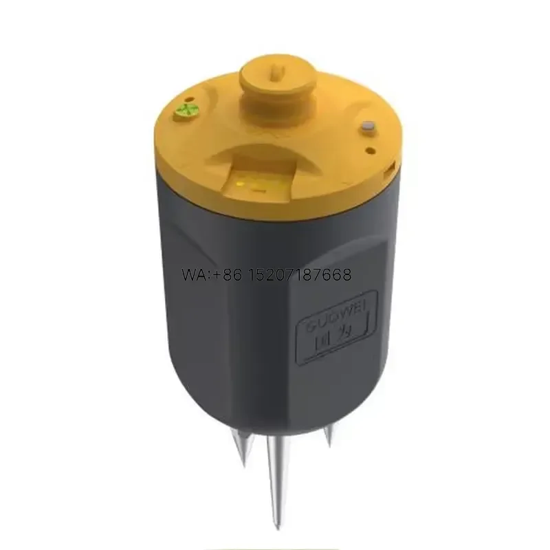 Wmwmnu for UGL-3C-OS Real-time Monitoring Seismograph High Sensitivity Seismometer Earthquake Detector