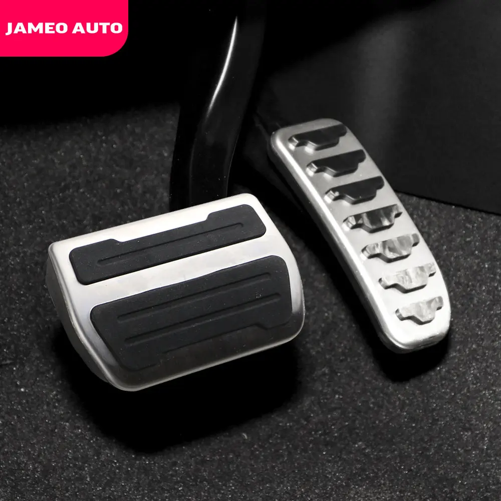 New Arriavls for Land Rover Discovery Sport 2017-2022 for Range Rover Evoque 2012-2022 Car Fuel Gas Brake Pedal Cover