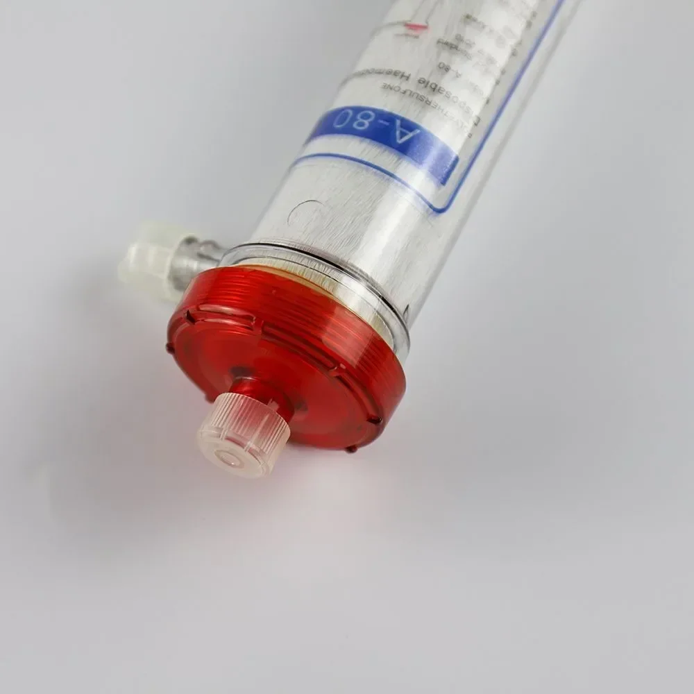 Dialyzer Hemodialysis System Tube Filters High Efficiency Filtration 1.4/1.6/1.8/2.0