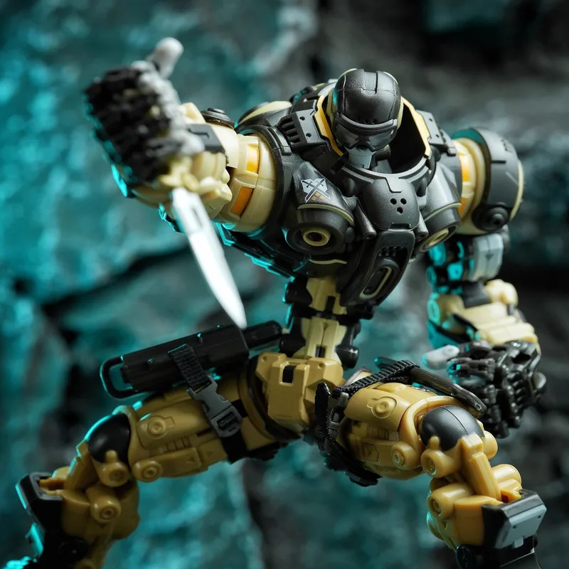 1/12 Auf Lager Astrobotix Star Soldier AMW01 Apollo der Python Modell Transformation Statue Spielzeug Sammlung Weihnachtsgeschenke