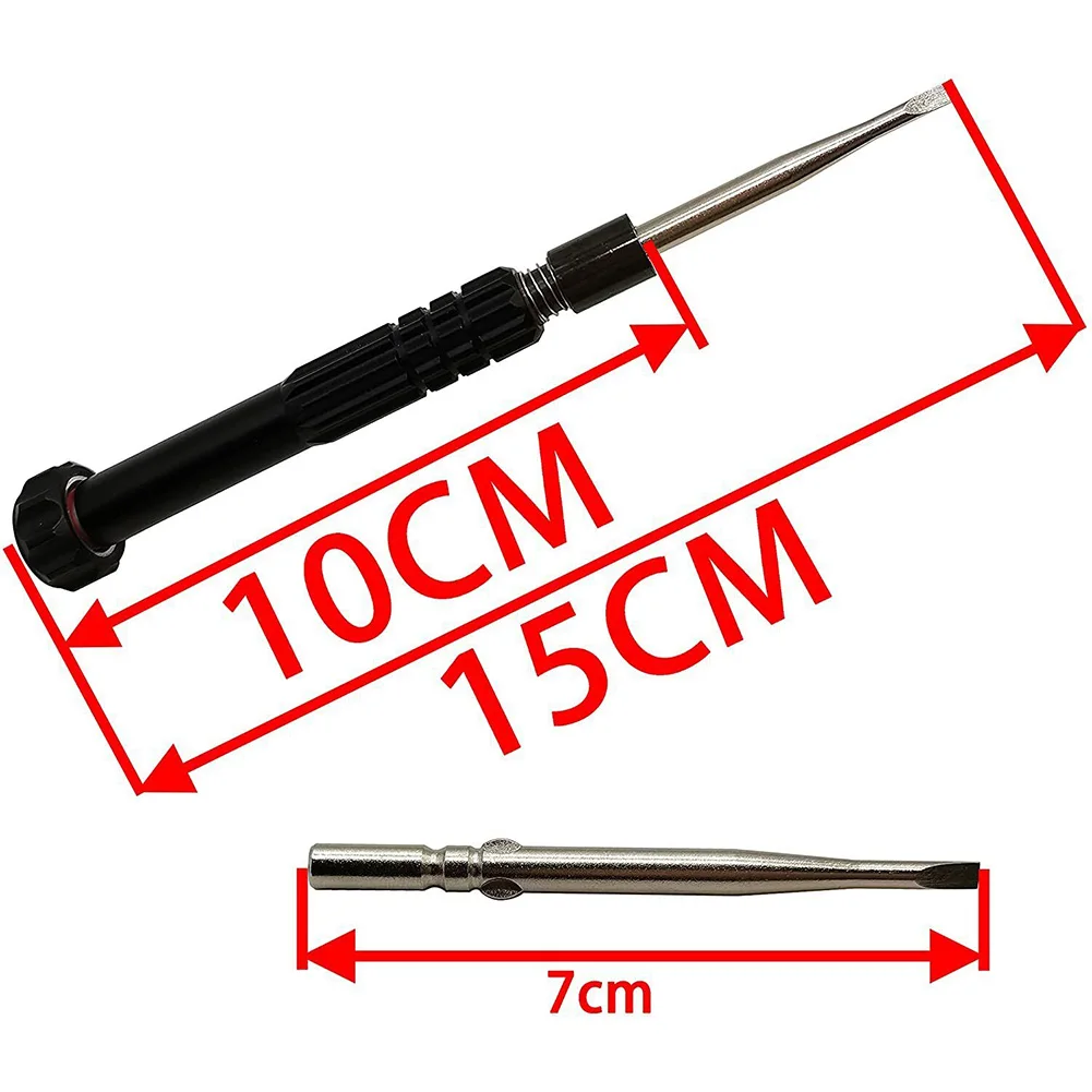 Ferramenta de ajuste do carburador chave de fenda para zama para sthil/walbropoula/para echohusqvarna carburador instalado ferramentas