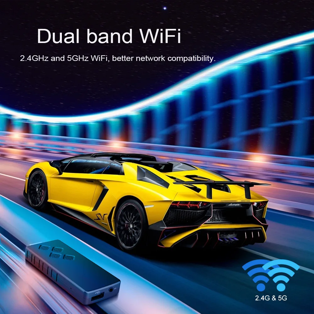 عصا تلفاز ذكية صغيرة Q2 ، أندرويد 10 OS ، 4K ، Allwinner ، H313 ، ثنائية ، G ، 5G ، Wifi ، مشغل وسائط متدفقة ، يدعم YouTube ، Netfix ، Google