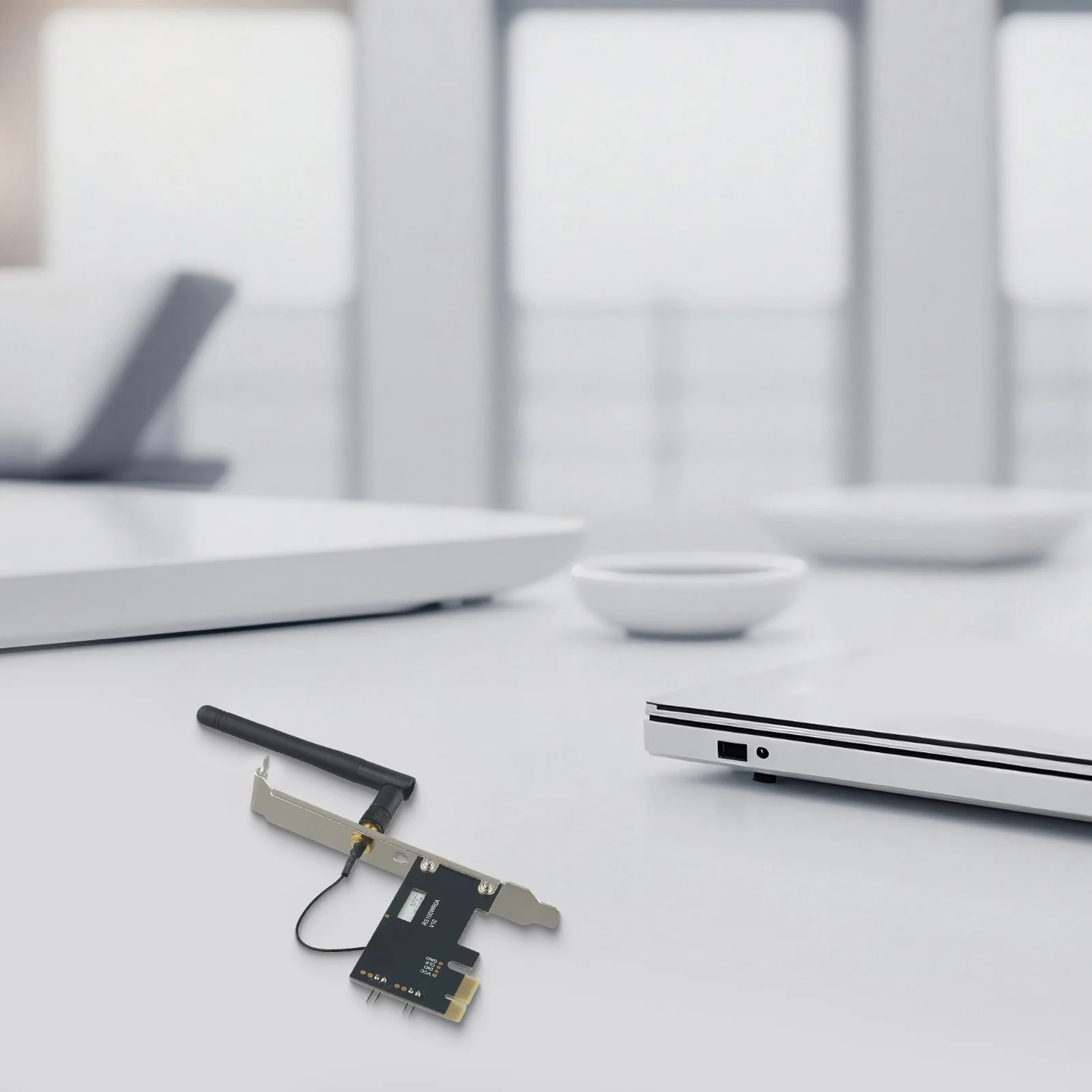 

Пульт дистанционного управления компьютером, Wi-Fi, умный запуск ПК, совместимый с Google Home, управление мобильным приложением, черный пульт дистанционного управления ПК