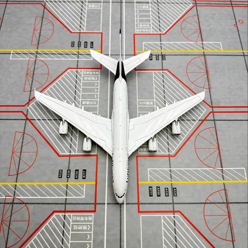 YY أجنحة دييكاست 1:400 مقياس لوفتهانزا A380 D-AIMB/D-AIMC محاكاة الطائرات سبيكة الانتهاء من تذكارية لعبة حلية هدية