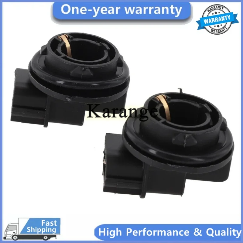 2pcs 92164-M7050 Car Auto Daytime Running Light Lamp Bulb Socket For KIA Forte Hyundai Elantra REINA 92164M7050 92164 M7050