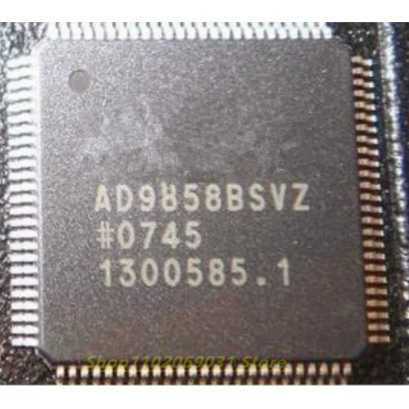 AD9858BSVZ AD9858BSV AD9858  TQFP100 1pcs