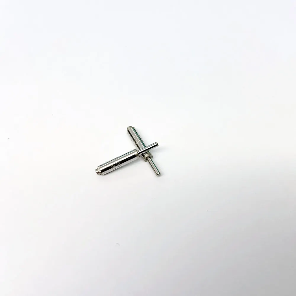 5pcs Good Quality Handpiece Dental Turbine Axis Spindle Size 13.5mm A With Push Button Quality A