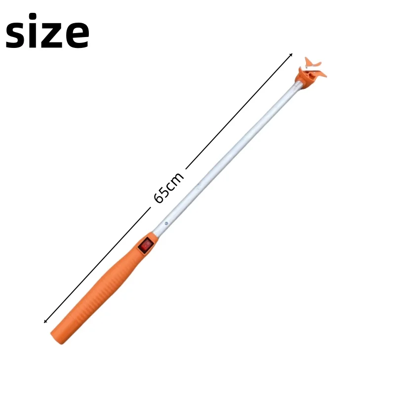 Electric Plant Pruna with Retractable Design for Fruit Tree Peppers and Plants Fast Delivery