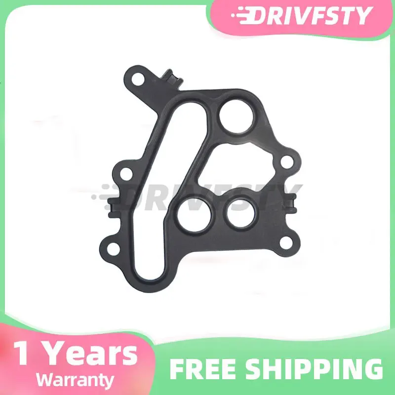 Прокладка автомобильного масляного радиатора 16621-68M00 для Suzuki New Vitara SX4 S-cross K14C, K10C, Suzuki Swift Baleno Rs K10C Прокладка автомобильного масляного радиатора 16621-68M00 для Suzuki New Vitara SX4 S-cross K14C, K10C, Suzuki Swift Baleno Rs K10C