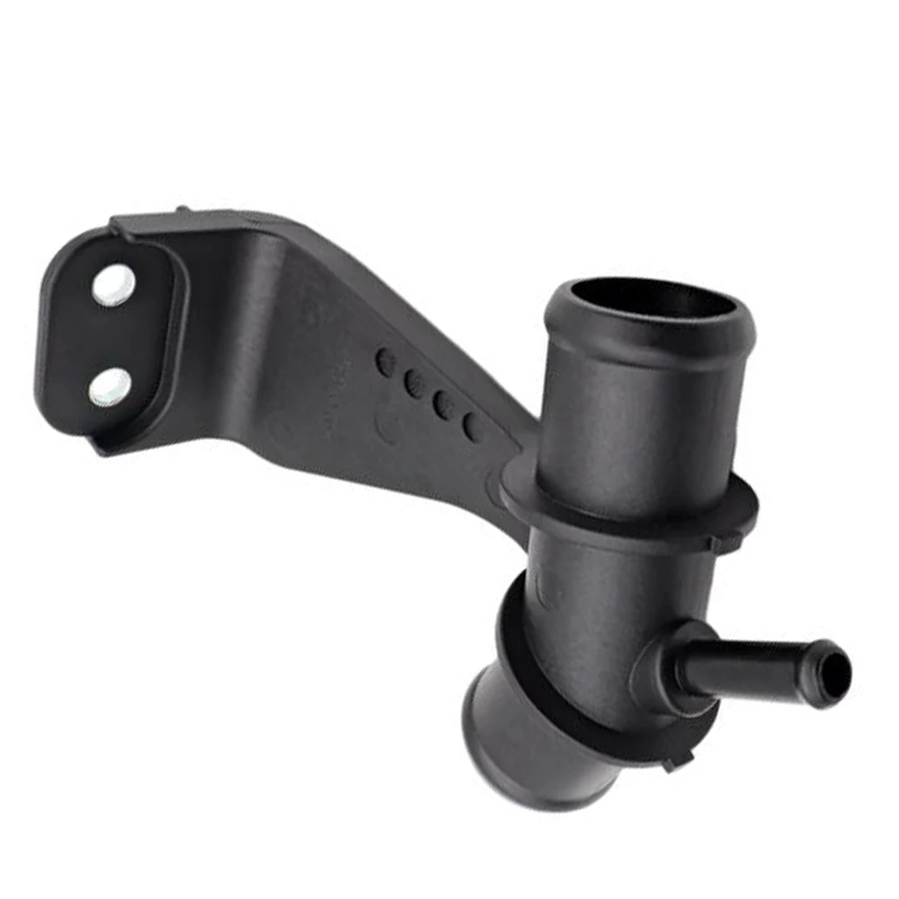 

1 шт. 1657722030 черный автомобильный термостат, труба охлаждающей жидкости радиатора, подходит для Toyota 2007-2013 Toyota Corolla 1.8L L4, все накладки