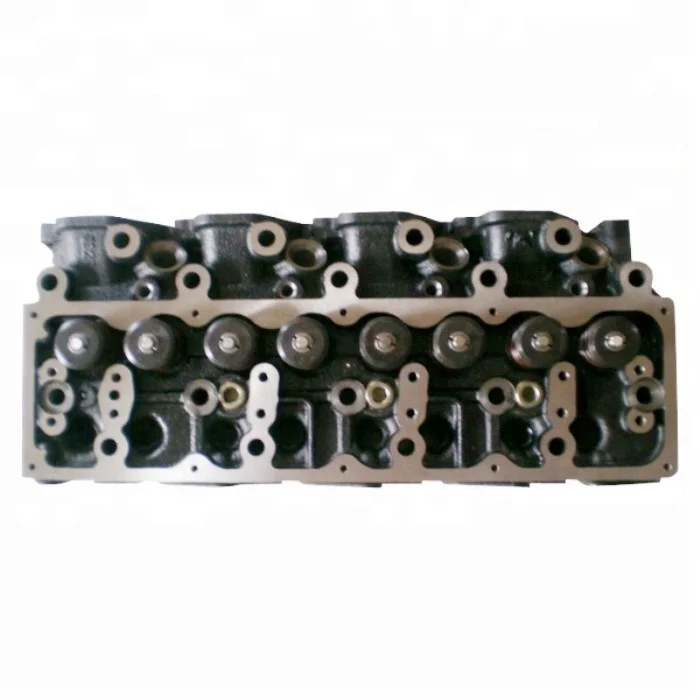 Complete Cylinder Head TD27-24MM For Nissan Terrano II AMC909111 11039-43G36 11041-45N01 11039-7F403 11039-7F409