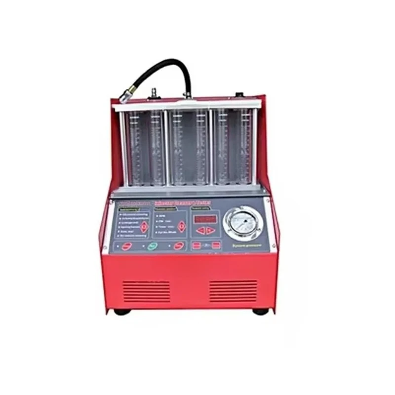 High Quality Common Rail Fuel Pump test Bench CNC 603C Injector Cleaner and Injector Tester