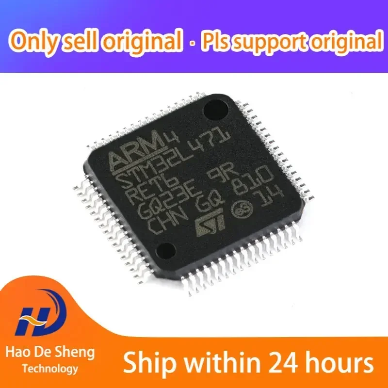 10PCS/LOT STM32L471RET6 LQFP-64  New Original In Stock