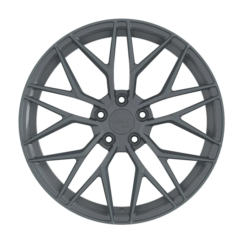 

Кованые легкосплавные диски для автомобилей, 15-22 дюйма, глянцевые черные, с различными раскладками болтов 5x100-5x120, вылет 30 мм, на заказ