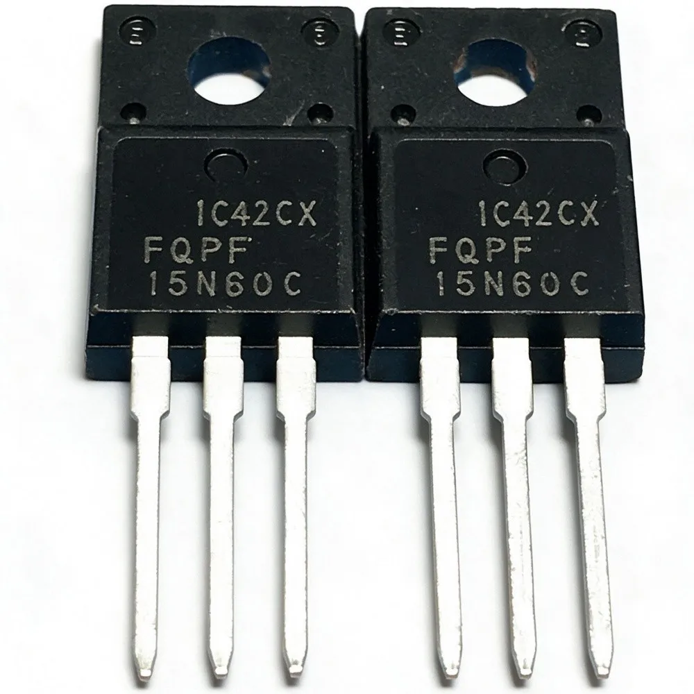 5PCS FQP22N30 FQPF15N60C K3709 2SK3709 100V 37A CEP6186 33A 60V MCR8SNG 800V 8A STP18NK50ZFP P18NK50ZFP 18A500V