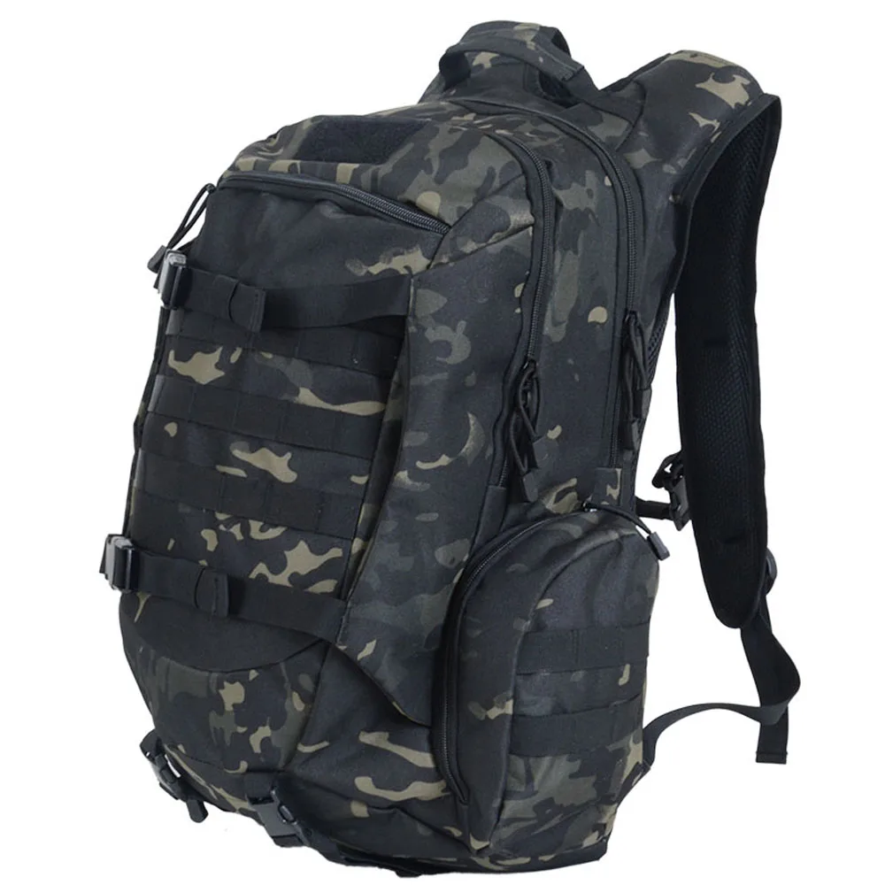 Thuram 45L Wasserdicht Angeln Jagd Rucksack Outdoor Rucksäcke Taktische Sport Camping Wandern Trekking Taschen 5