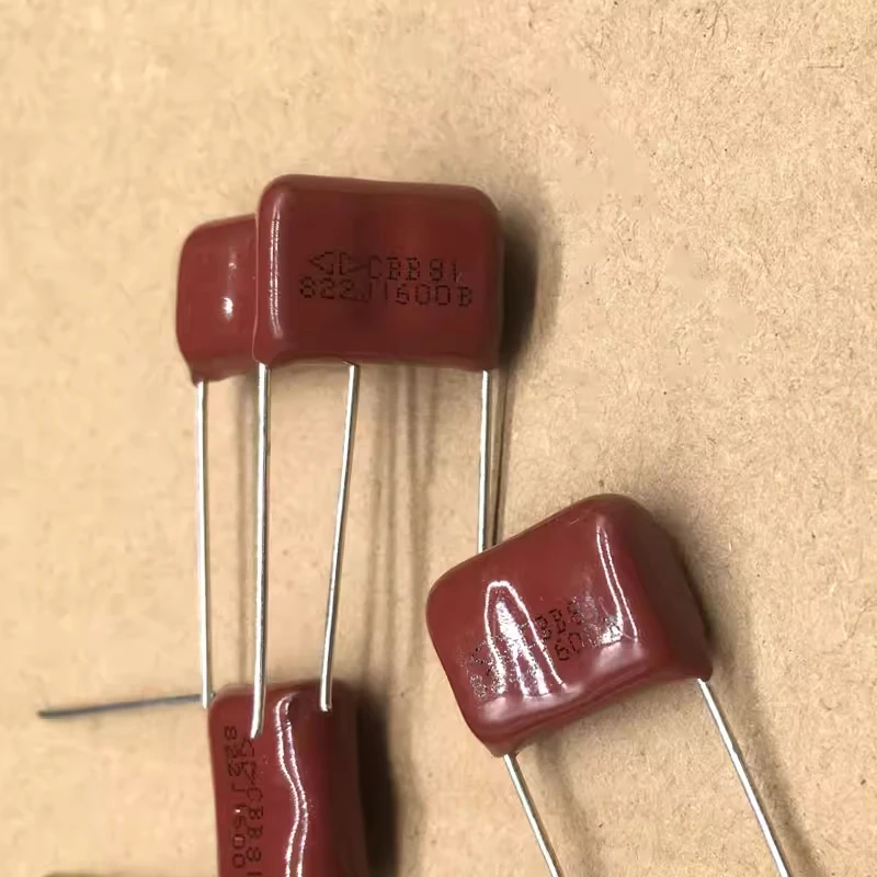 

Плёночный конденсатор Xiamen Farah CBB81 0.0082uf 822 8.2nf 1600v 1000v 1.6kv