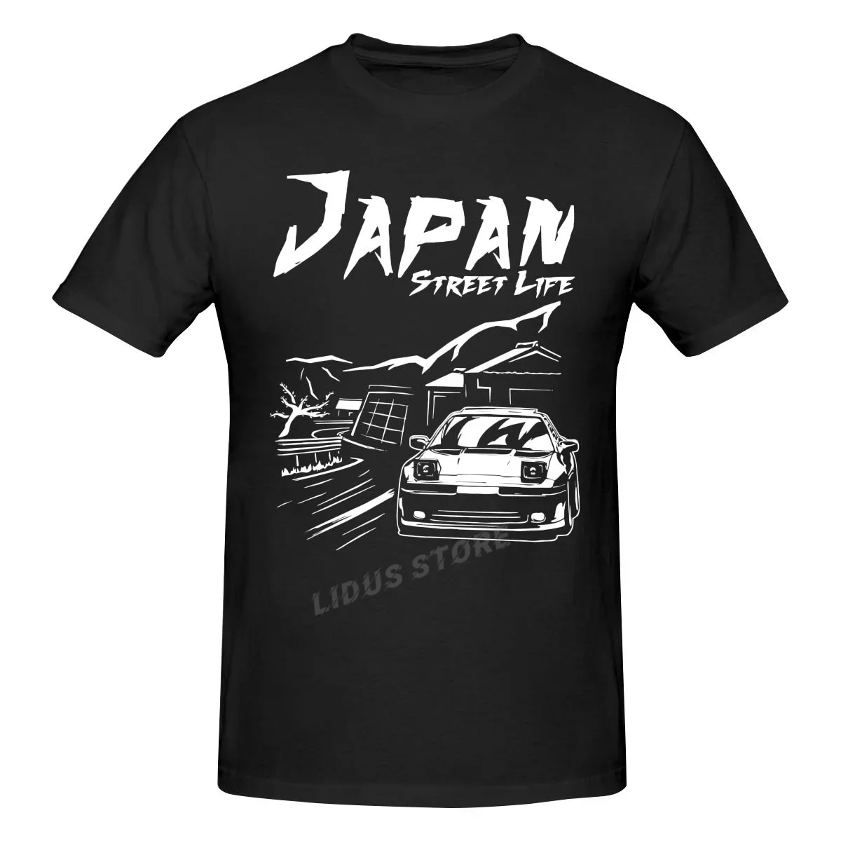 Leisure MK3 JZA70 Jdm T-Shirt Men O Neck Pure Cotton T Shirt Automotive Top Speed Short Sleeve Tee Shirt Party Clothing