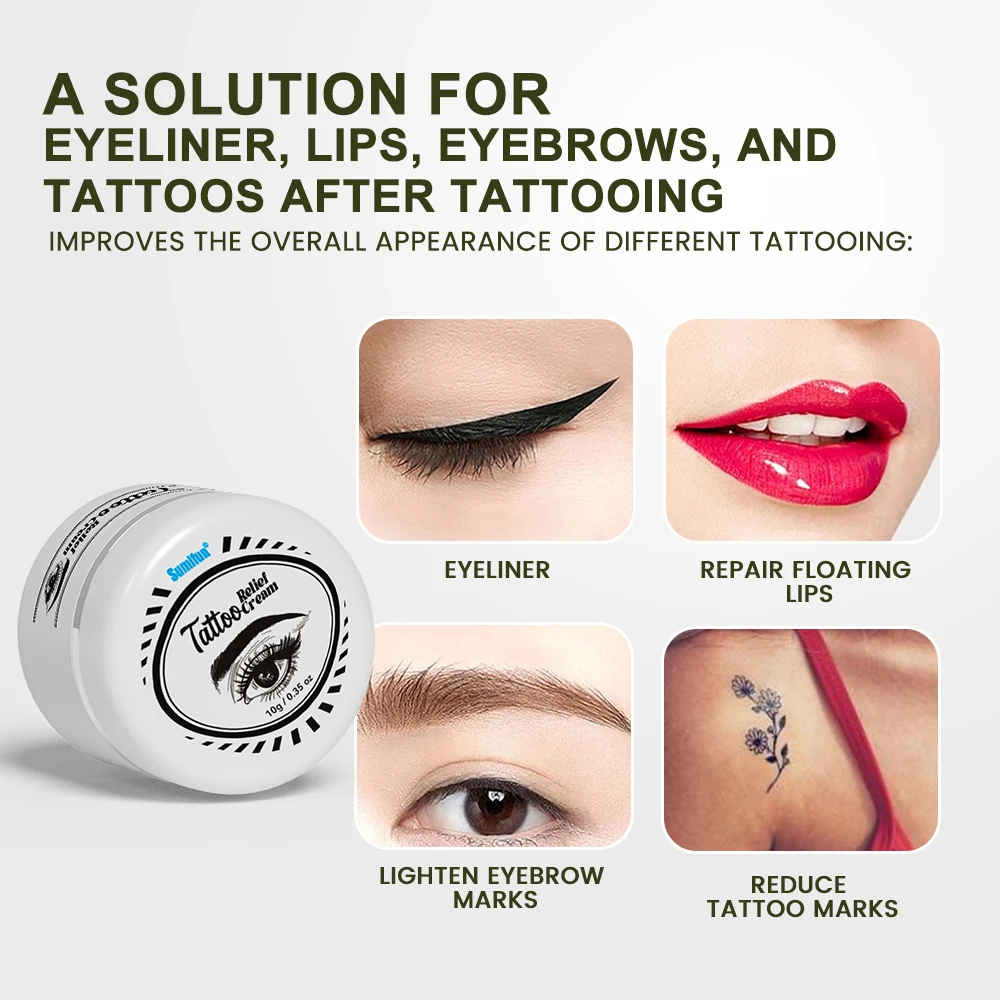 Рисунок 2 - Sumifun крем для ухода за татуировкой