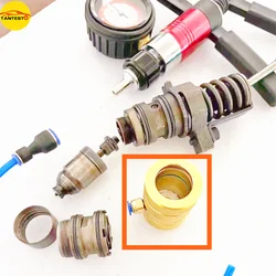 X15 Injector Control Solenoid Valve Sealing Function Test Seat  Repair Tool for Cummins 4928260 4062569