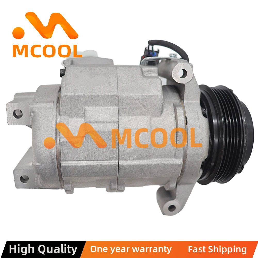 25718622 10S20C AC Compressor For Cadillac SRX 4.6L 2004-09 19130477 25900440 4471804317 447220-4765 MC447180-4312