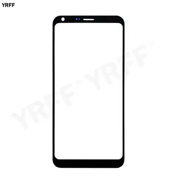 Dotykový panel pro LG Q7 Q6 Plus Q610 US700 M700 M703 X600L X600K X600S, přední vnější skleněný panel 10 nejlepší prodej Panel LG Q6 - №1