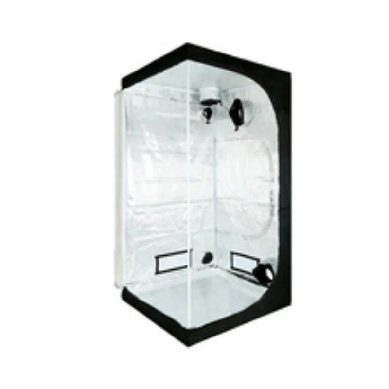 

Plant Growth and Planting Tents 600D Cooperate with Plant Growth Lamps To Plant Grass Sheds of Various Sizes Grow Tent Growbox