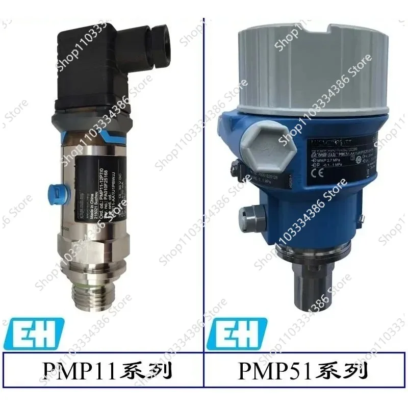 

Original E+H PMP11 PMP51 PMP75 Intelligent Pressure Transmitter PMC131