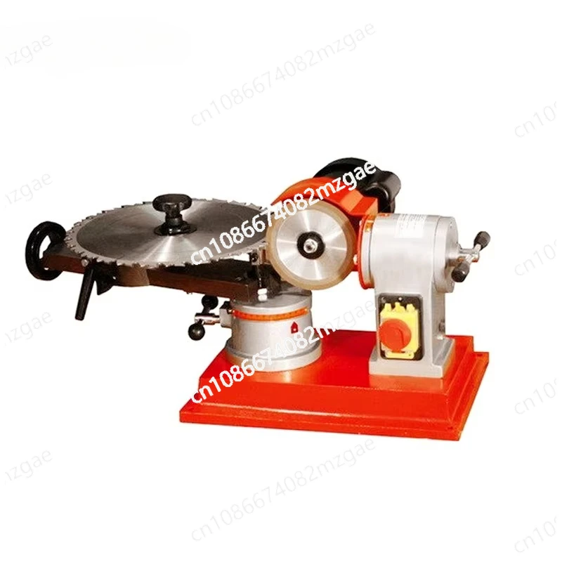 Portable High Precision Knife Sharpener Manual Grinder Circular Saw Blade Grinder