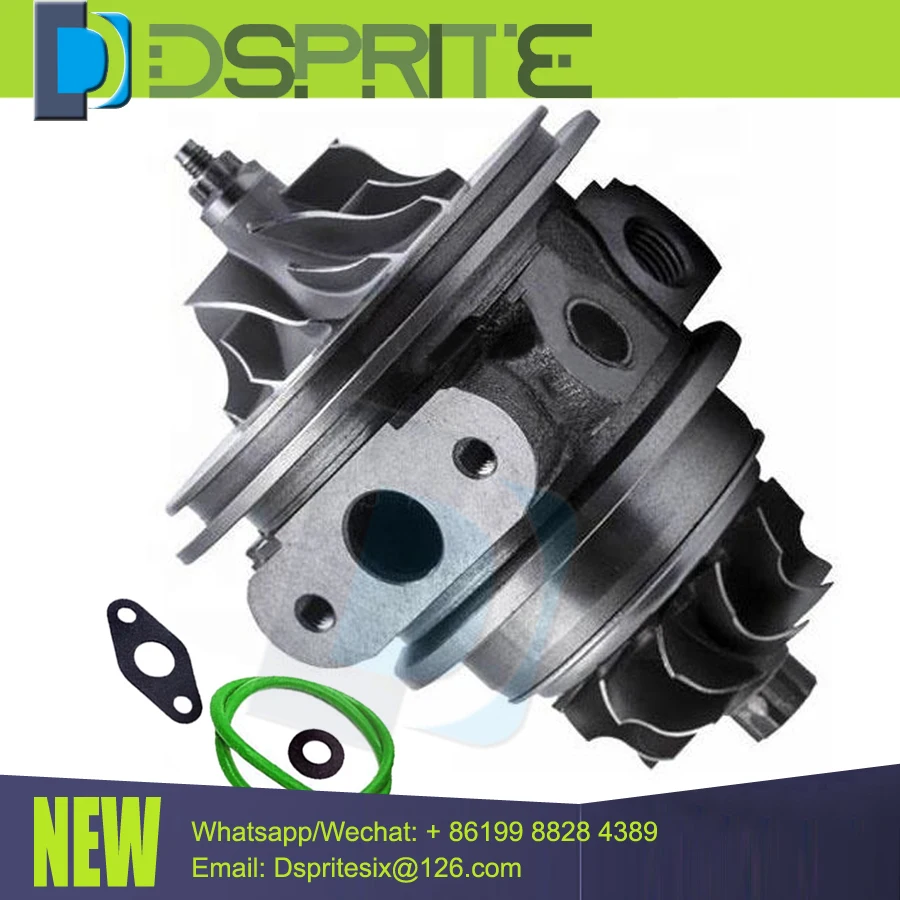 NEW TF035HM Turbo Turbine Cartridge Core For Hyundai H-1 2.5D TD 73KW 99HP 4D56 repait kits MR224978 49135-02100 49135-02110