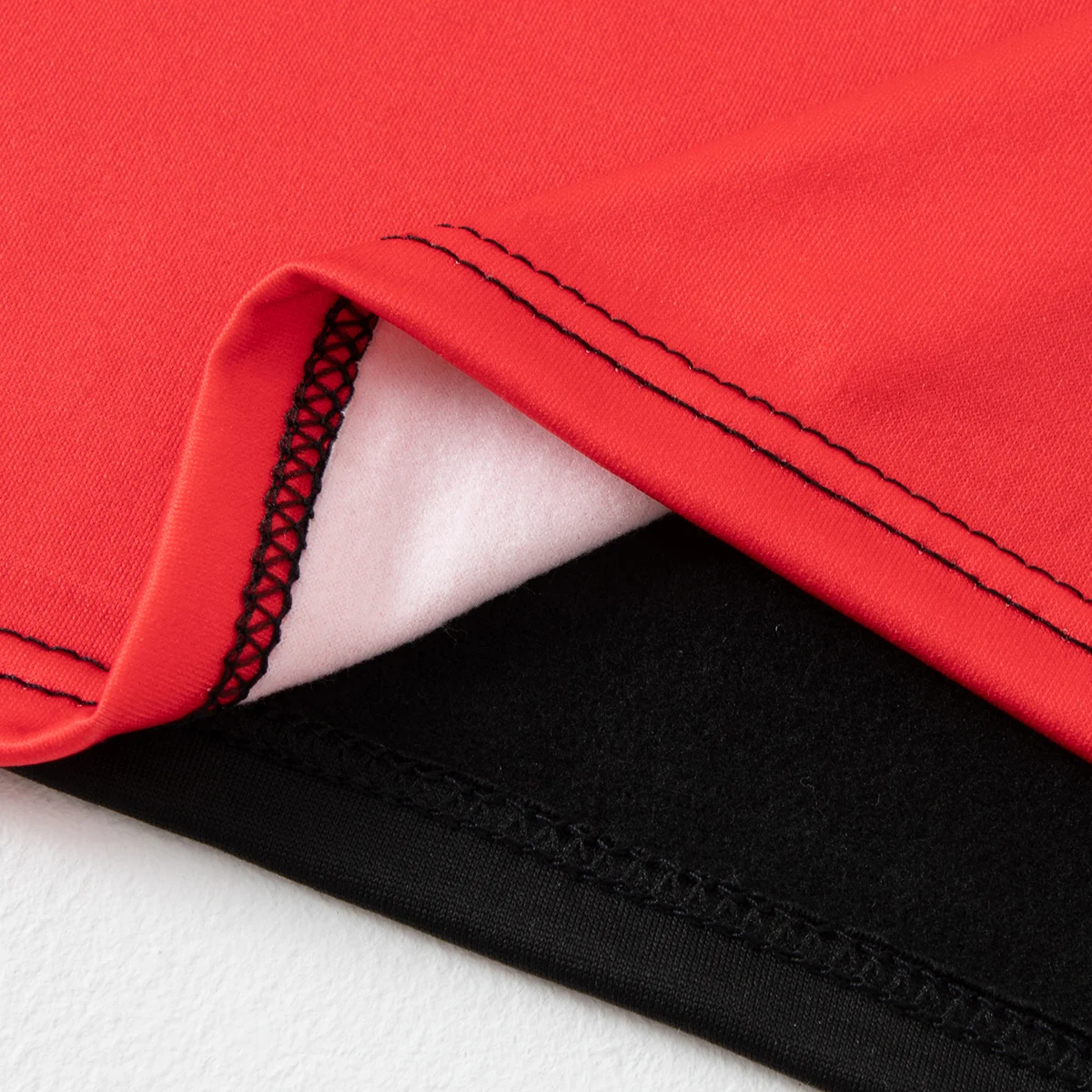 1/2 Piece Autumn/Winter Men's And Teenagers' Fashionable Gradient Long Sleeved T-shirt Casual Sports Running Base Underwear Set - view 6