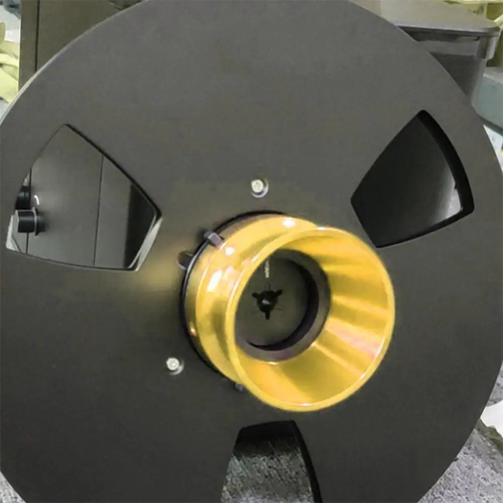 محولات Nab Hub لفريق B67 Akai ، نسخة بلاستيكية ، فتّاحة 10 بوصة لـ Studer ReVox ، جهاز تحميل عالمي ، جودة عالية #2