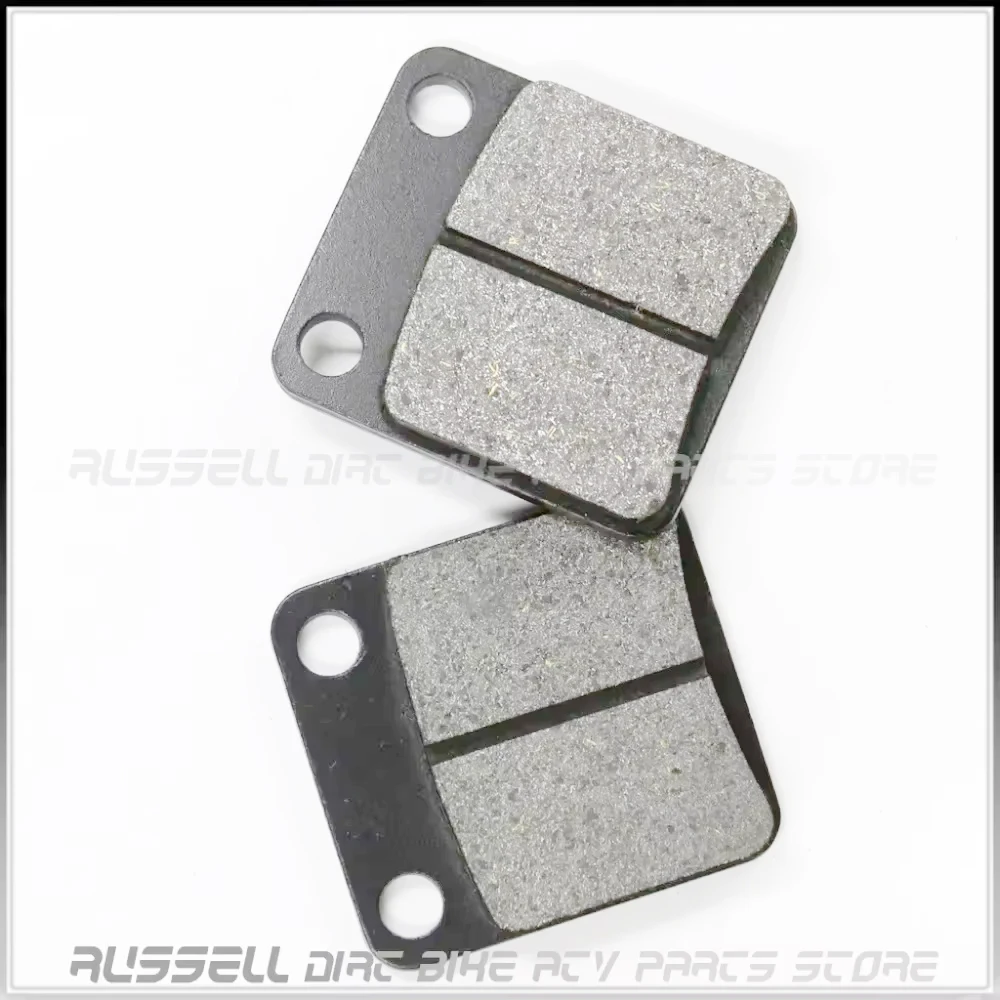 

Задняя Тормозная колодка для квадроцикла Bashan 150/200/250, аксессуары, запасные части BASHAN200 150cc 250cc 200cc