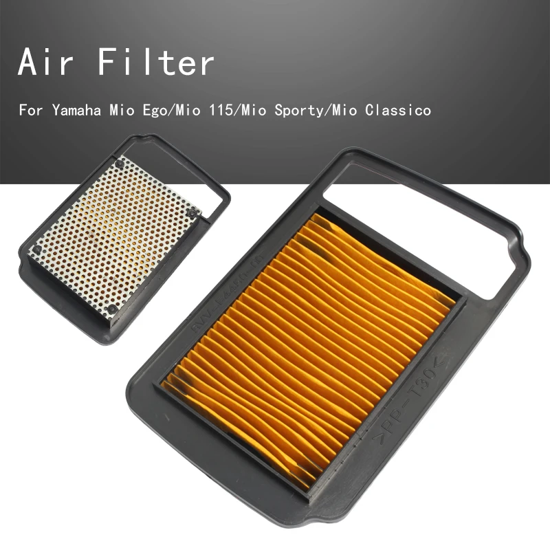 

Air Filter For Yamaha Mio Ego/Mio 115/Mio Sporty/Mio Classico