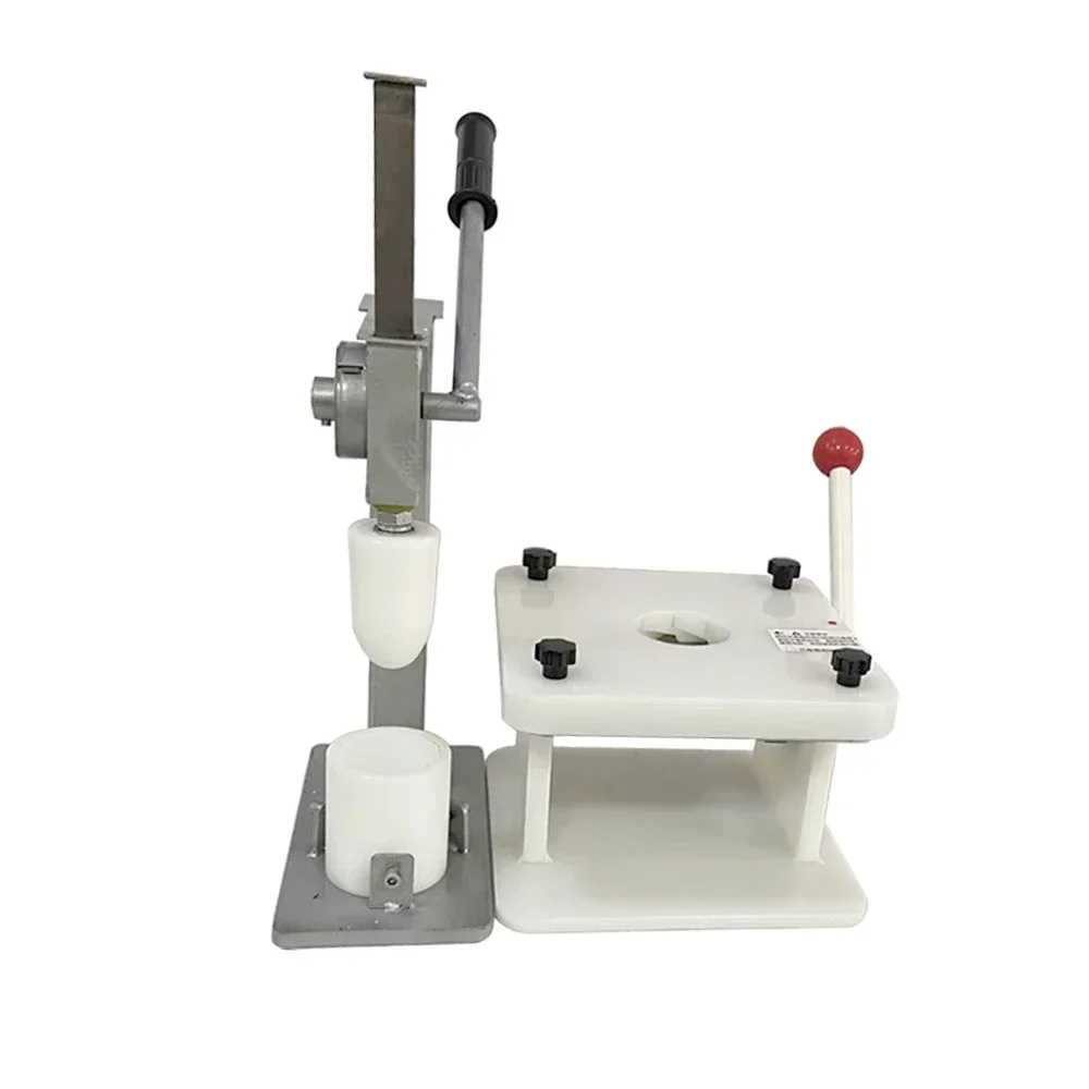 Máquina Manual de espuma para bollos al vapor, máquina para la piel al vapor, equipo de cocina para bollos, dispositivo para hacer bollos al vapor para el hogar