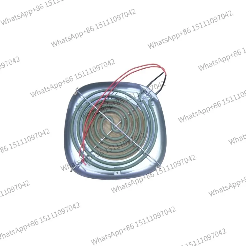 Air Fryer Heating Plate For Philips HD9651 HD9650 HD9654 HD9630 HD9656 HD9765 Fryer Heating Accessories