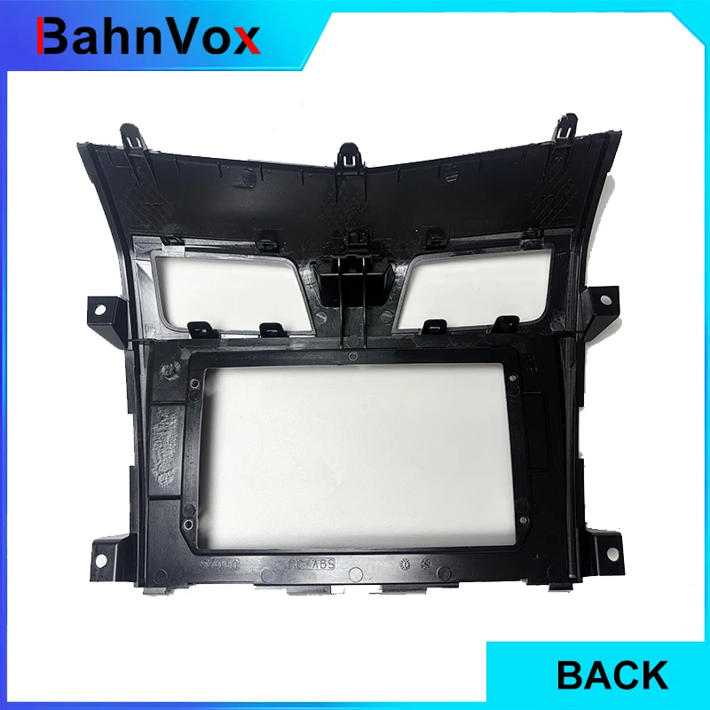 10 inch Android Car Radio frame for  Nissan Altima Teana 2013-20152din Stereo GPS Fascia bezel Panel Adapter wire harness