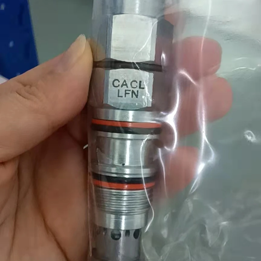 

CACL-LFN CACLLFN CACL LFN HYDRAULICS VALVE 2:1 pilot ratio vented counterbalance valve