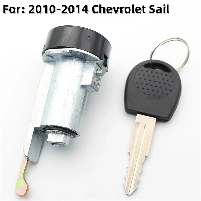 Cilindro automatico della serratura della porta del cilindro della serratura di accensione dell\'oem di flybetter per la vela di Chevrolet 2010-2014