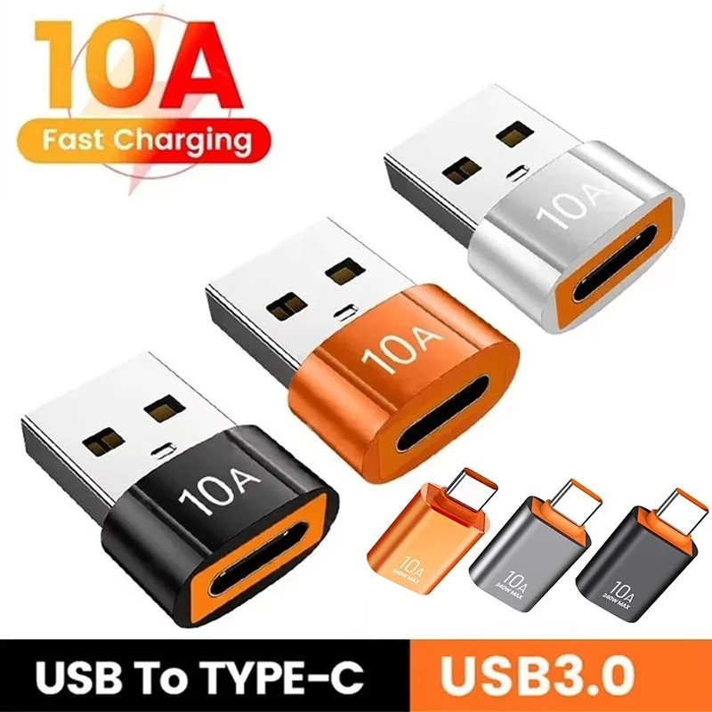 10A Otg Type C Fema…