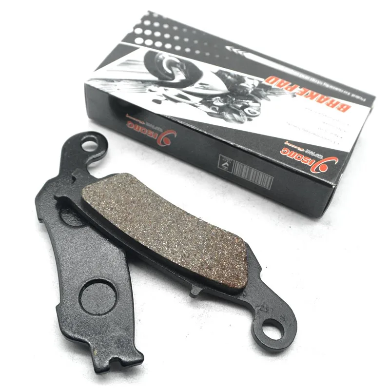 For YAMAHA YZ250F 2008-2020 YZ250FX 2015-2021 YZ250X 2017-2022 WR450F 2016-2021 YZ 250 F X Motorcycle Front Rear Brake Pads kits