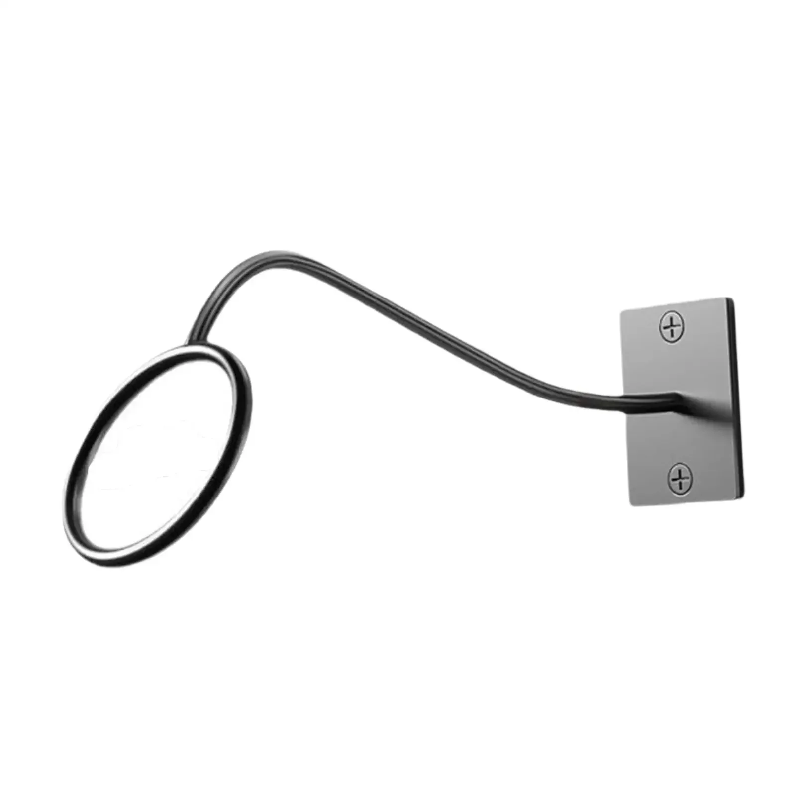 Estante para gorras, soporte minimalista moderno para montaje en pared para armario doméstico, sombrero de vaquero