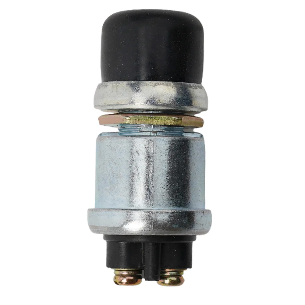 Control Switches Starter Switch Heavy Duty IP55 Ignition Starter Momentary Push Button Waterproof High Quality