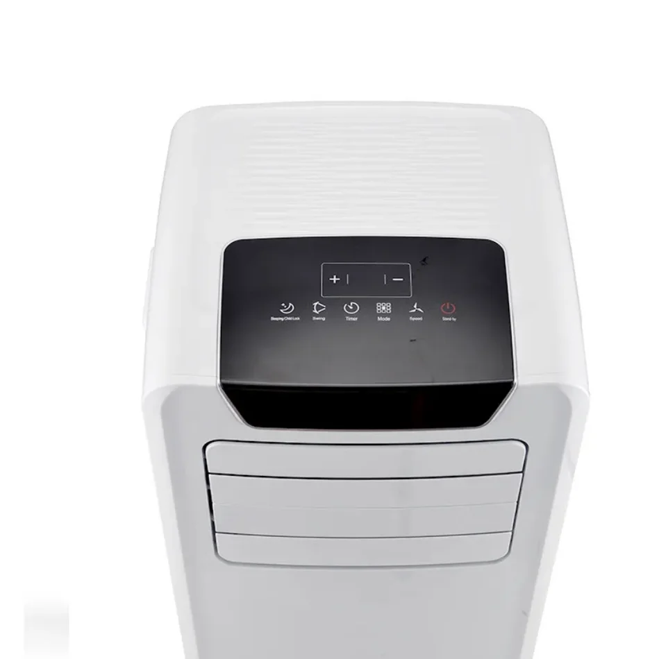 Wholesale Price Outdoor Camping Traveling Desktop Cooler Portable Mini Electric Air Conditioner for Cars