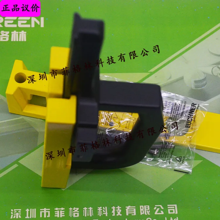 2025 [الصورة المادية] قفل باب أمان EUCHNER الألماني BTC-T/GP-S-TH-00-X