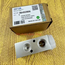 Valvola di espansione del condizionatore d'aria OEM #96492806 per ricambi Auto Chevrolet DAEWOO Epica